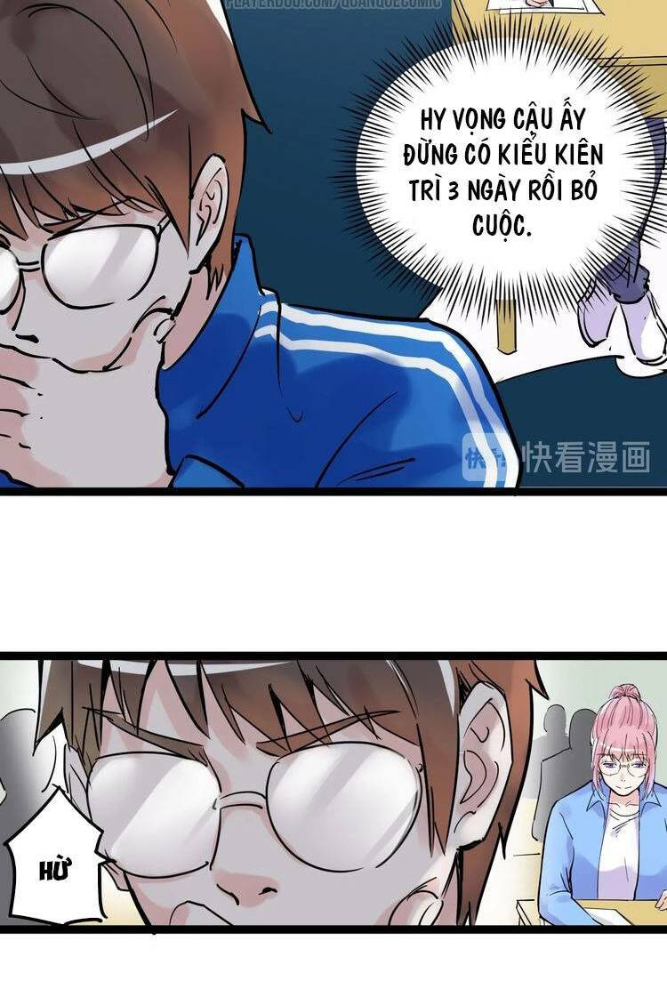 Tinh Thần Đại Hải Của Học Bá: Chapter 1