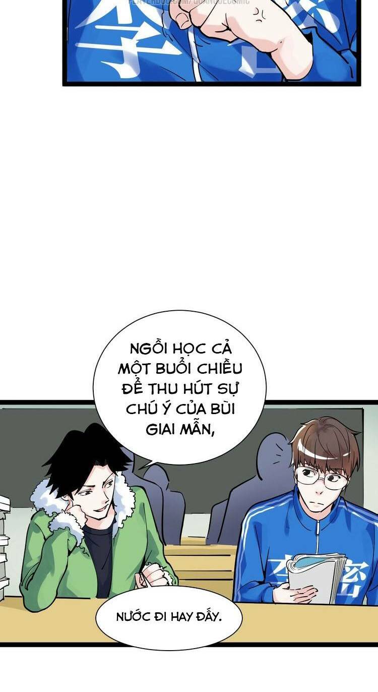 Tinh Thần Đại Hải Của Học Bá: Chapter 1