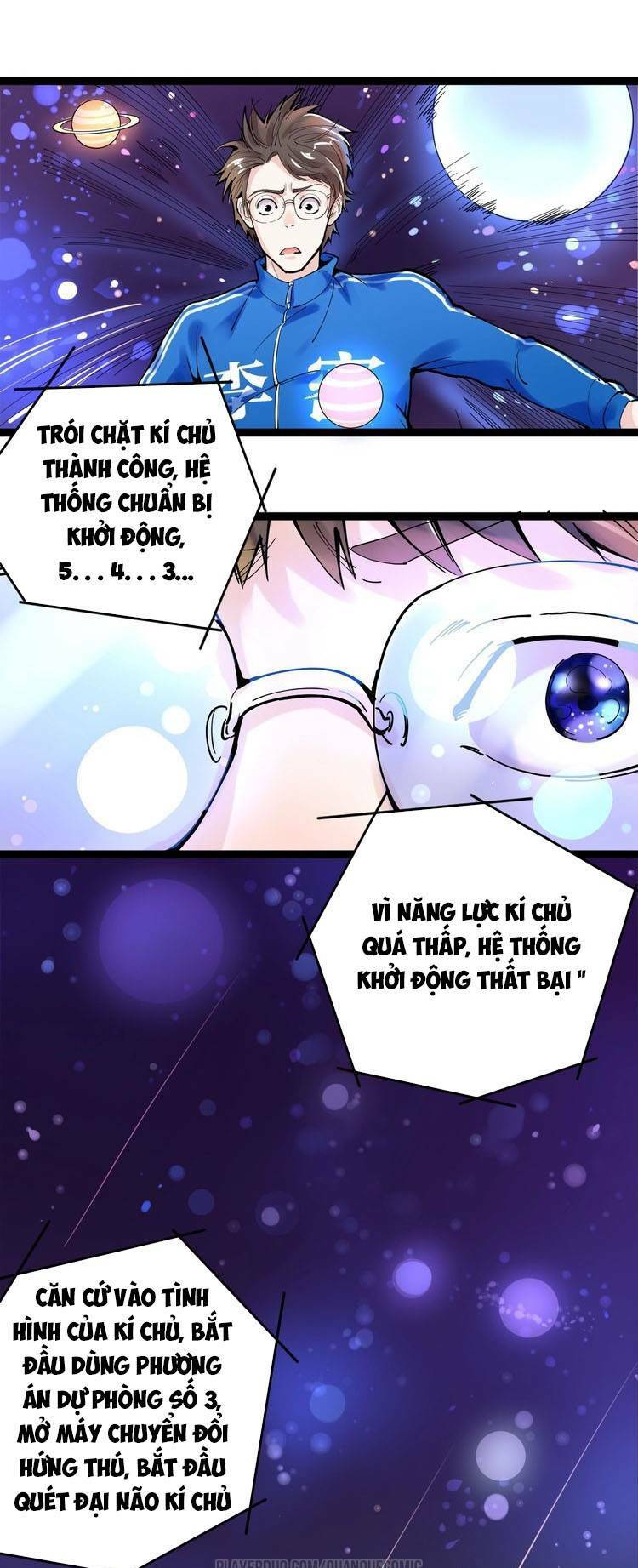 Tinh Thần Đại Hải Của Học Bá: Chapter 1