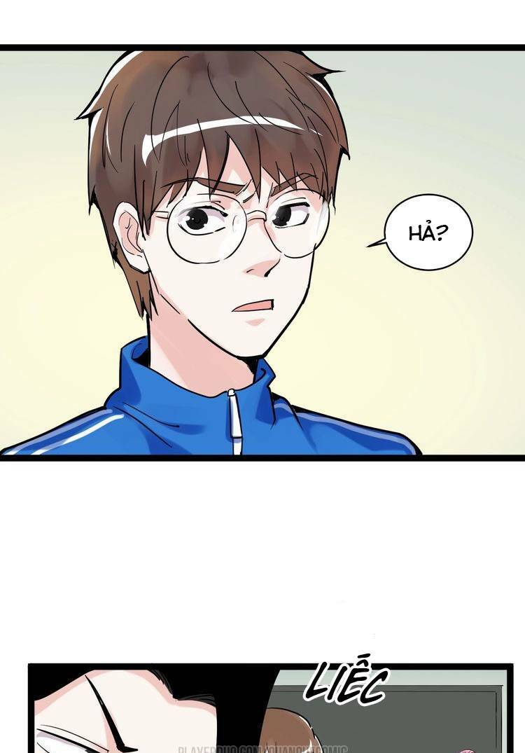 Tinh Thần Đại Hải Của Học Bá: Chapter 1