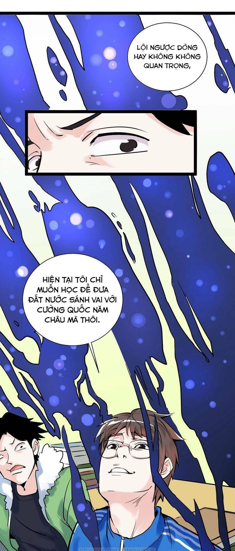 Tinh Thần Đại Hải Của Học Bá: Chapter 1