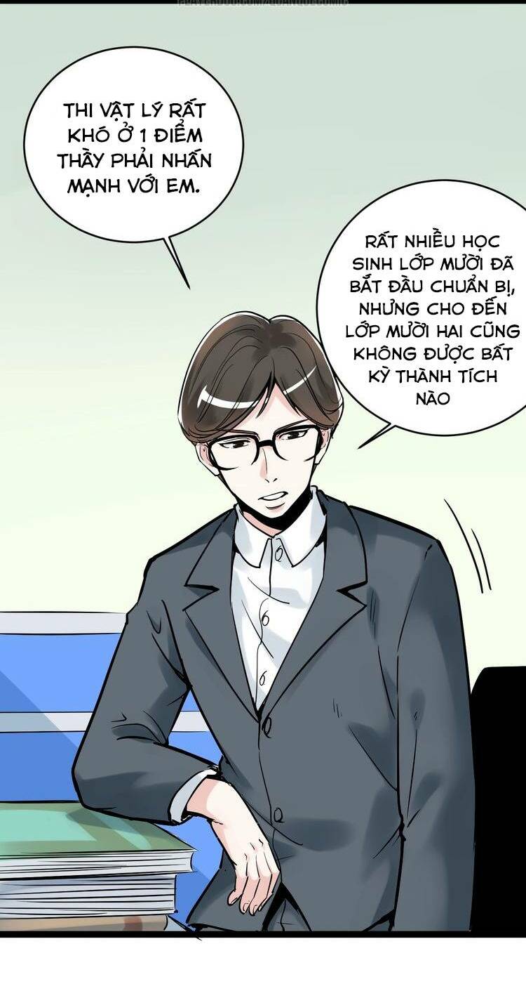 Tinh Thần Đại Hải Của Học Bá: Chapter 10