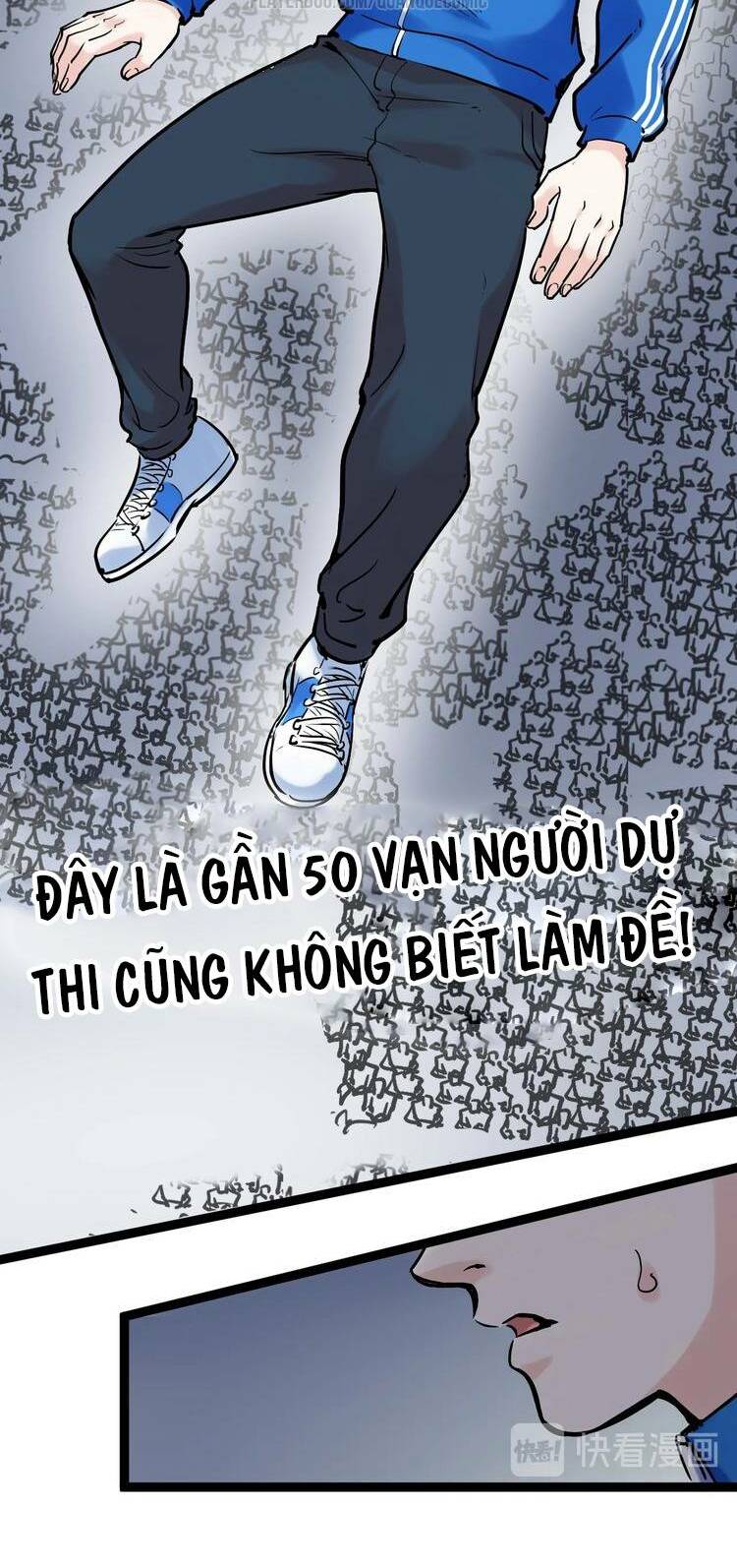 Tinh Thần Đại Hải Của Học Bá: Chapter 10