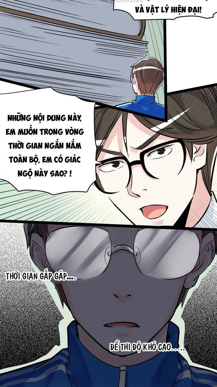 Tinh Thần Đại Hải Của Học Bá: Chapter 10