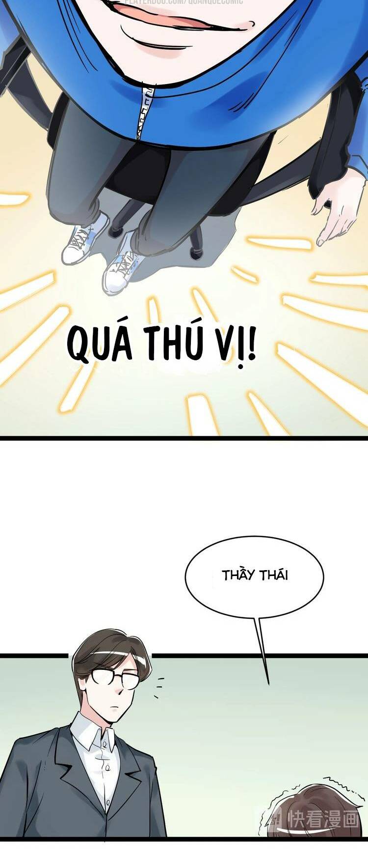 Tinh Thần Đại Hải Của Học Bá: Chapter 10