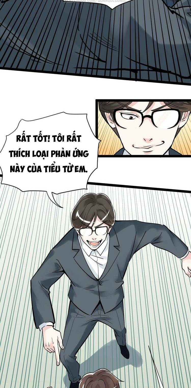 Tinh Thần Đại Hải Của Học Bá: Chapter 10