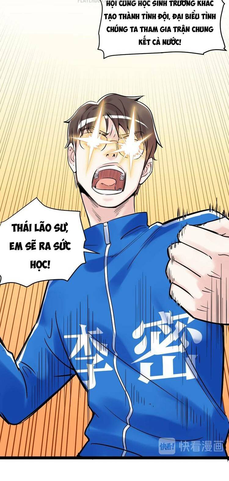 Tinh Thần Đại Hải Của Học Bá: Chapter 10