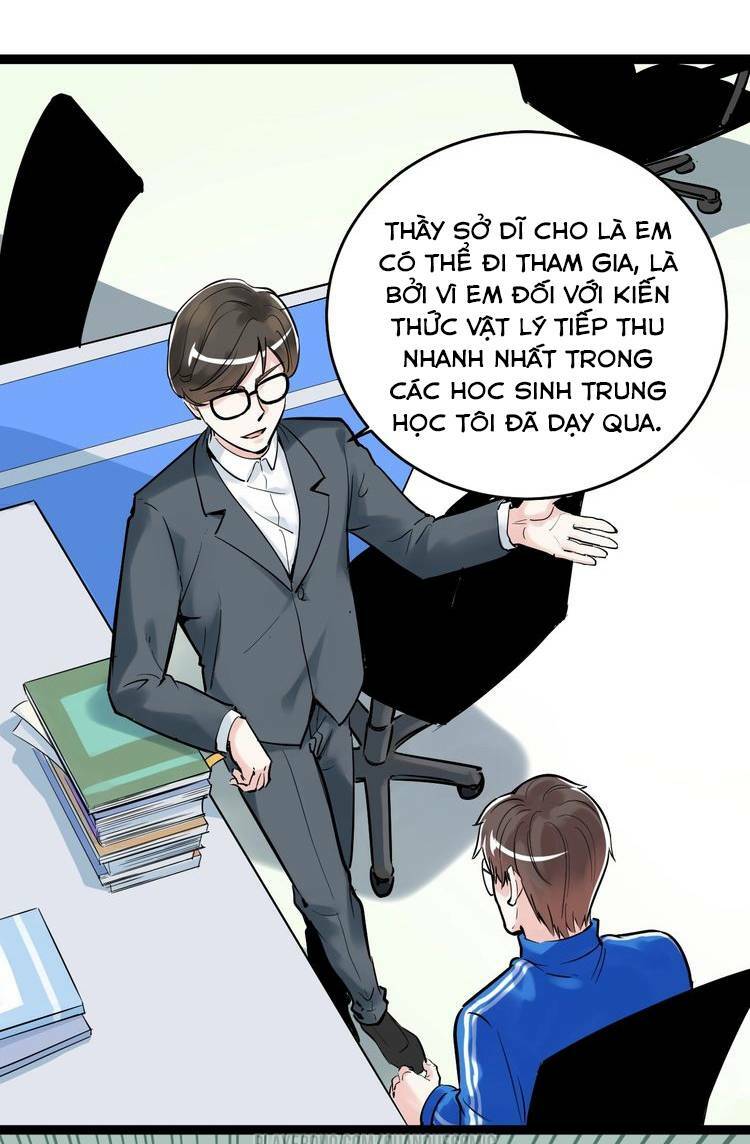 Tinh Thần Đại Hải Của Học Bá: Chapter 10