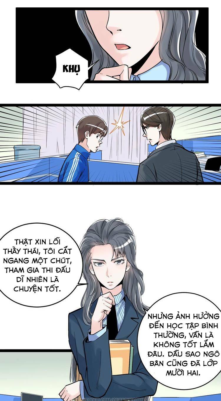 Tinh Thần Đại Hải Của Học Bá: Chapter 10