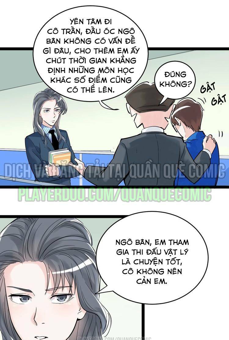 Tinh Thần Đại Hải Của Học Bá: Chapter 10
