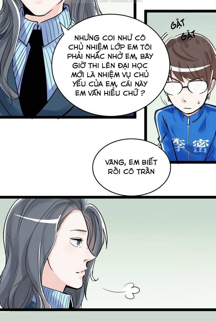 Tinh Thần Đại Hải Của Học Bá: Chapter 10
