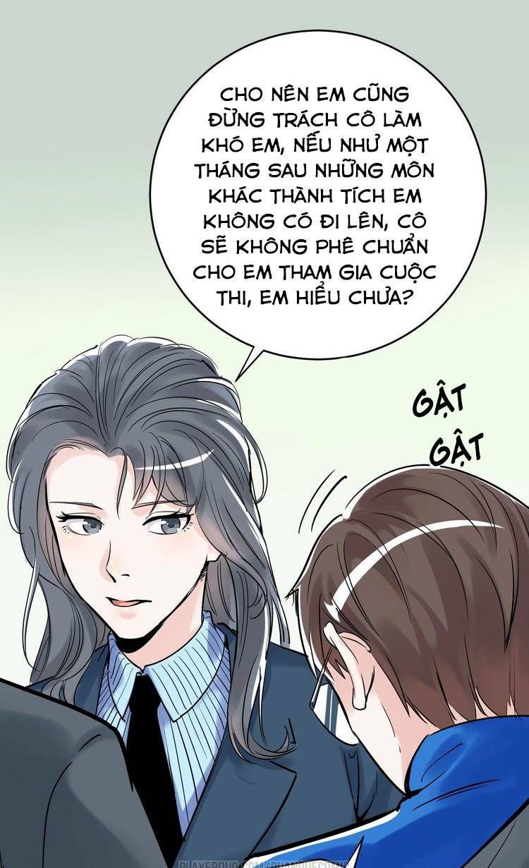 Tinh Thần Đại Hải Của Học Bá: Chapter 10