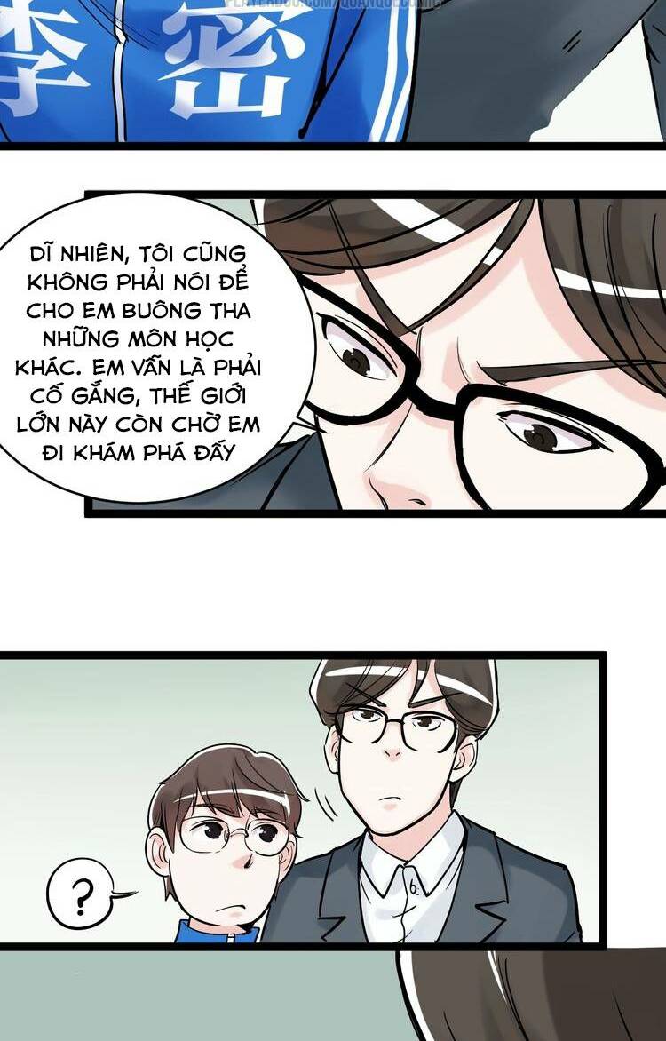 Tinh Thần Đại Hải Của Học Bá: Chapter 10