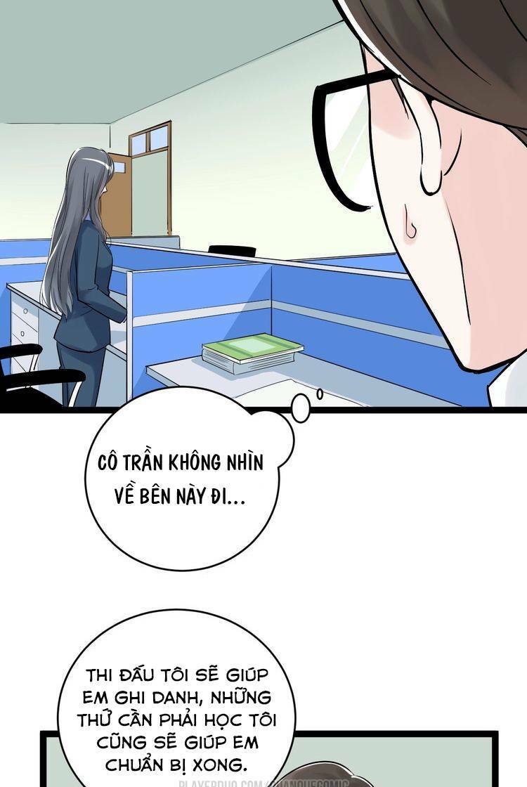 Tinh Thần Đại Hải Của Học Bá: Chapter 10