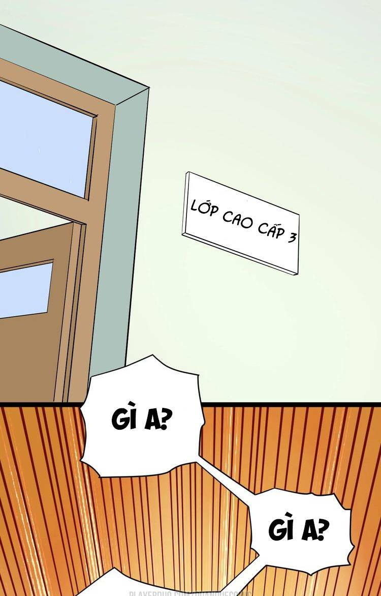 Tinh Thần Đại Hải Của Học Bá: Chapter 10