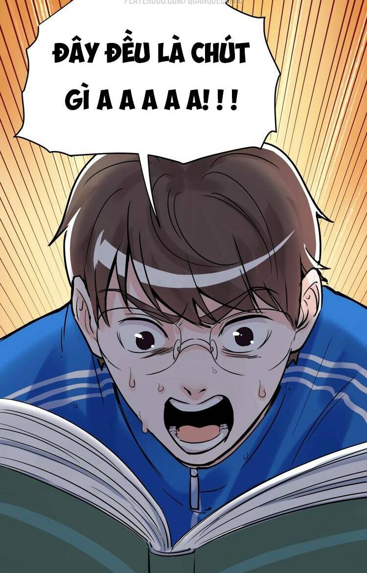 Tinh Thần Đại Hải Của Học Bá: Chapter 10