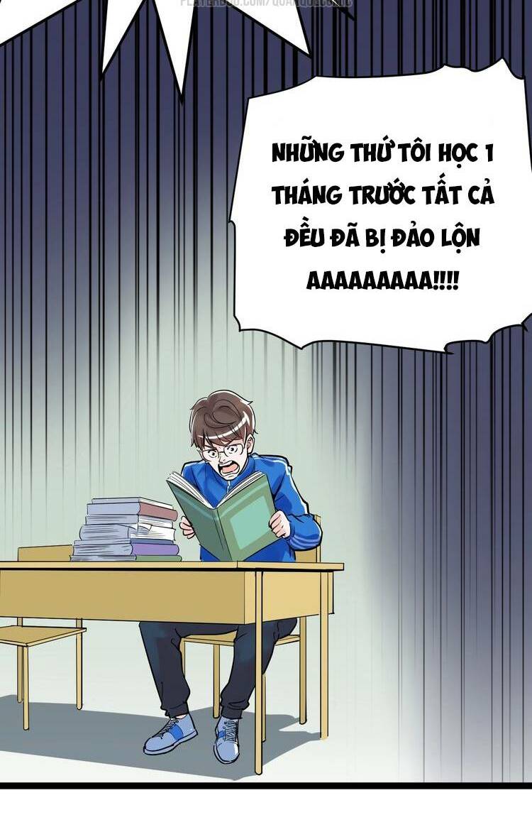 Tinh Thần Đại Hải Của Học Bá: Chapter 10