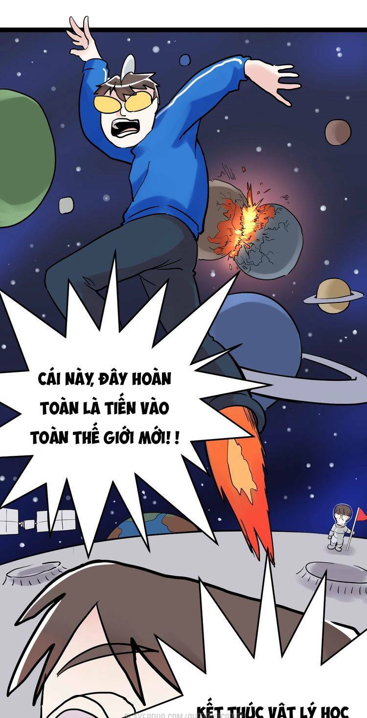 Tinh Thần Đại Hải Của Học Bá: Chapter 10