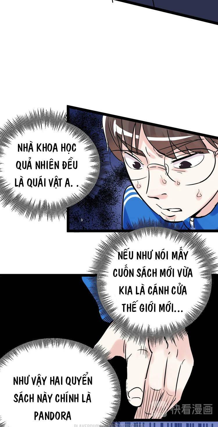 Tinh Thần Đại Hải Của Học Bá: Chapter 10