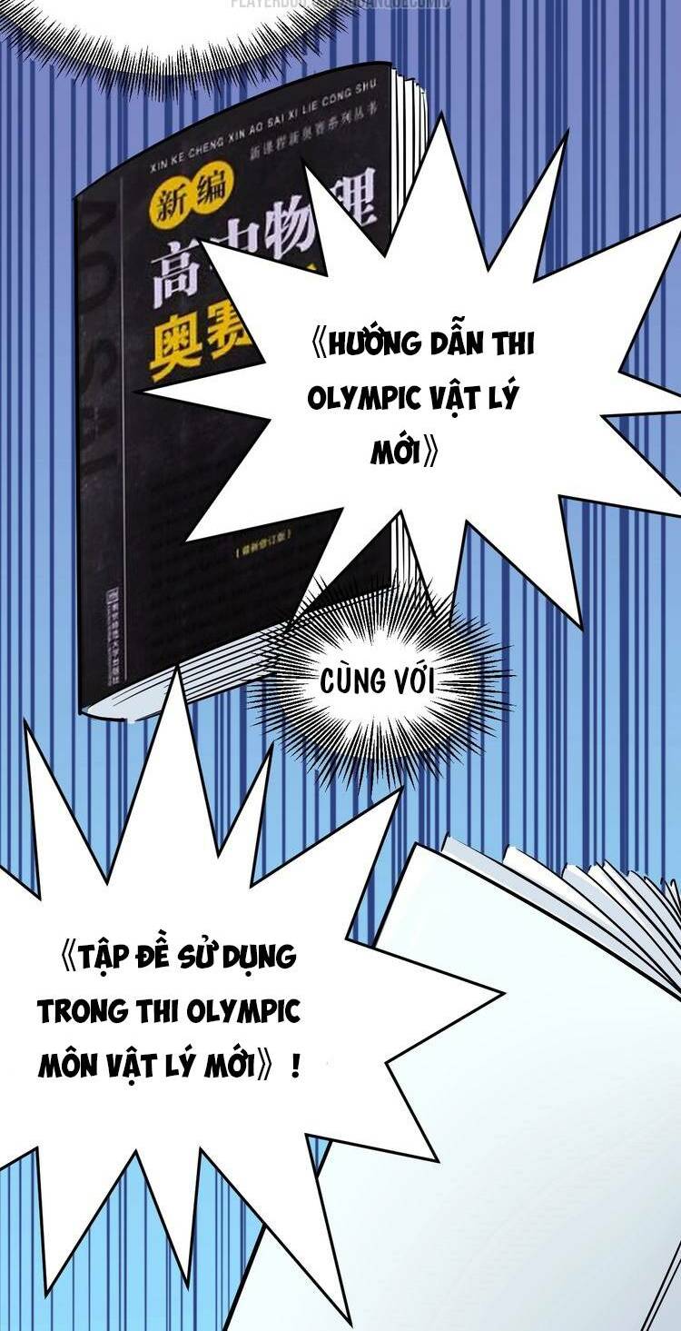 Tinh Thần Đại Hải Của Học Bá: Chapter 10