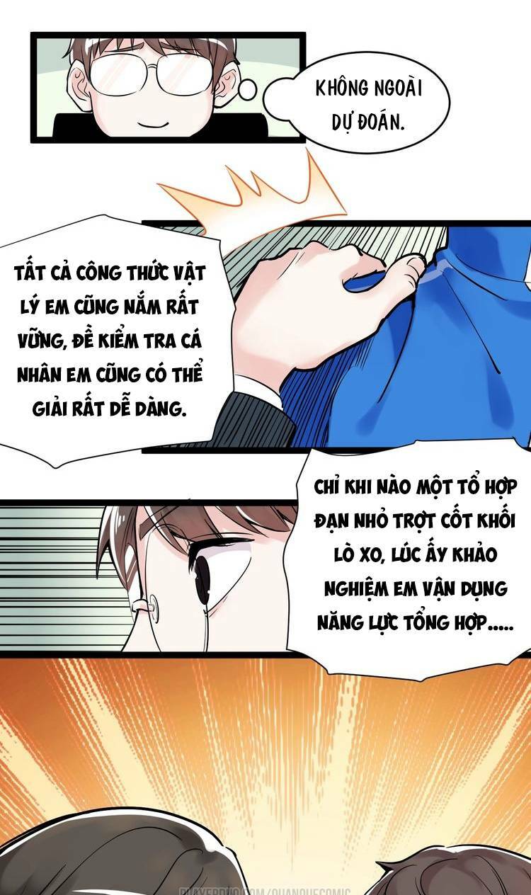 Tinh Thần Đại Hải Của Học Bá: Chapter 10