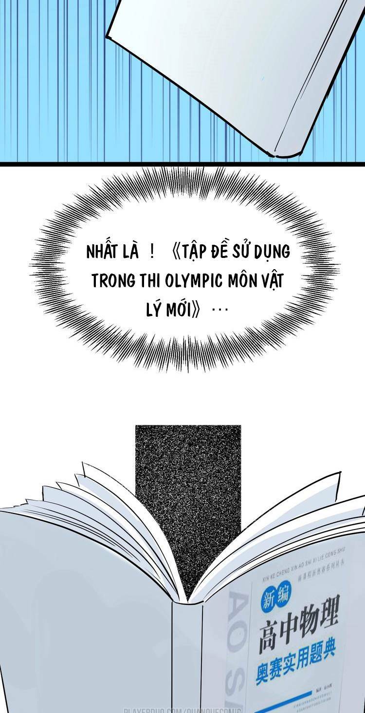 Tinh Thần Đại Hải Của Học Bá: Chapter 10