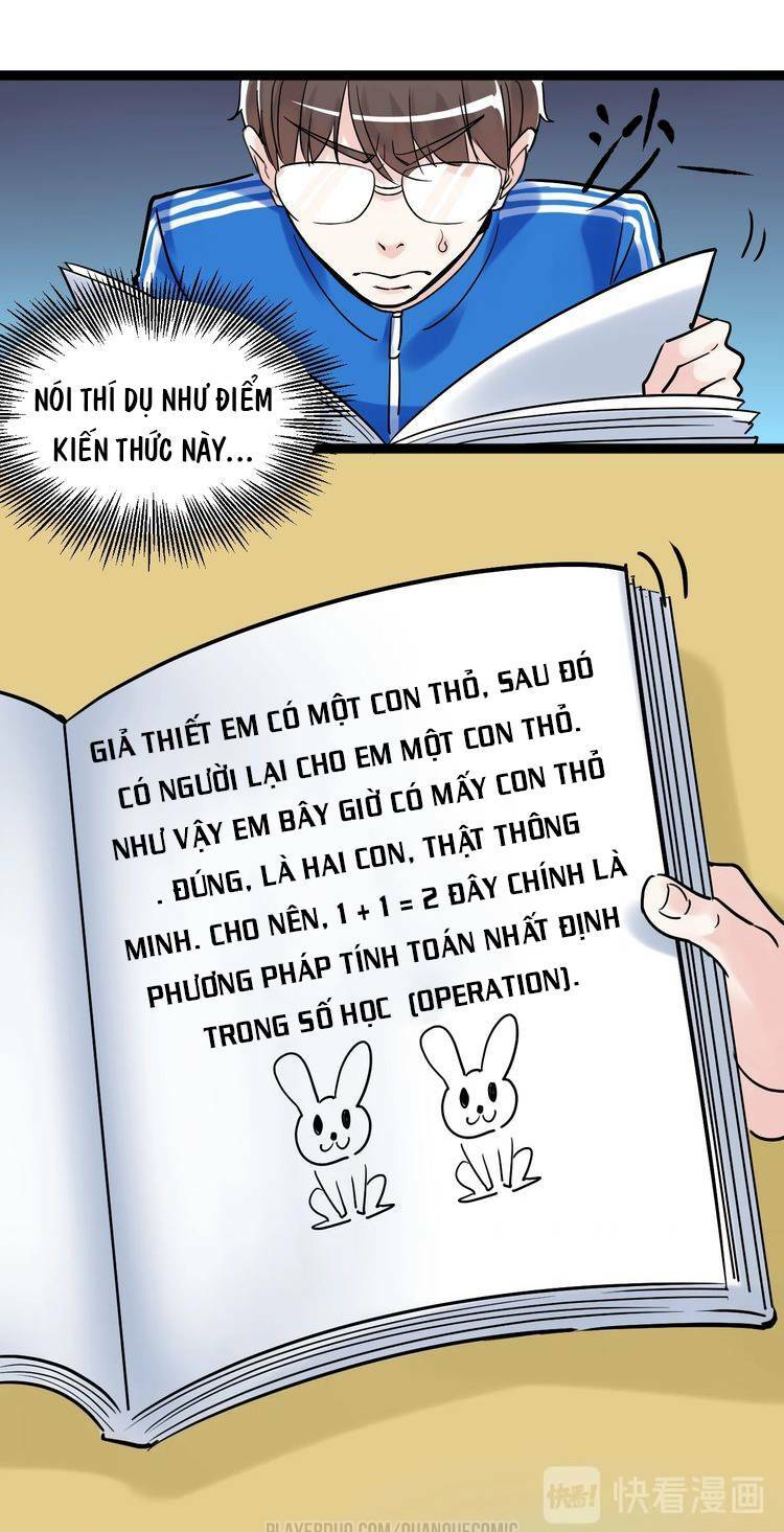 Tinh Thần Đại Hải Của Học Bá: Chapter 10