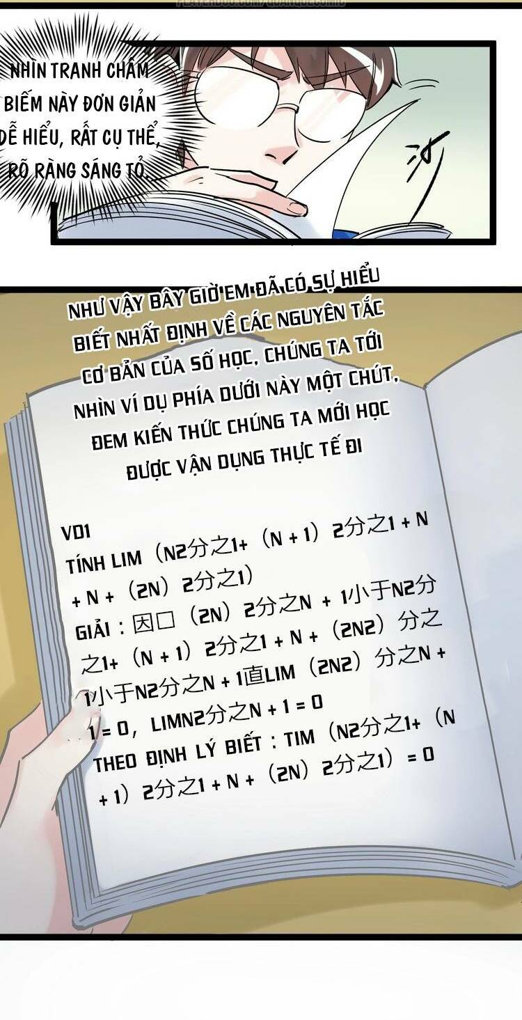 Tinh Thần Đại Hải Của Học Bá: Chapter 10