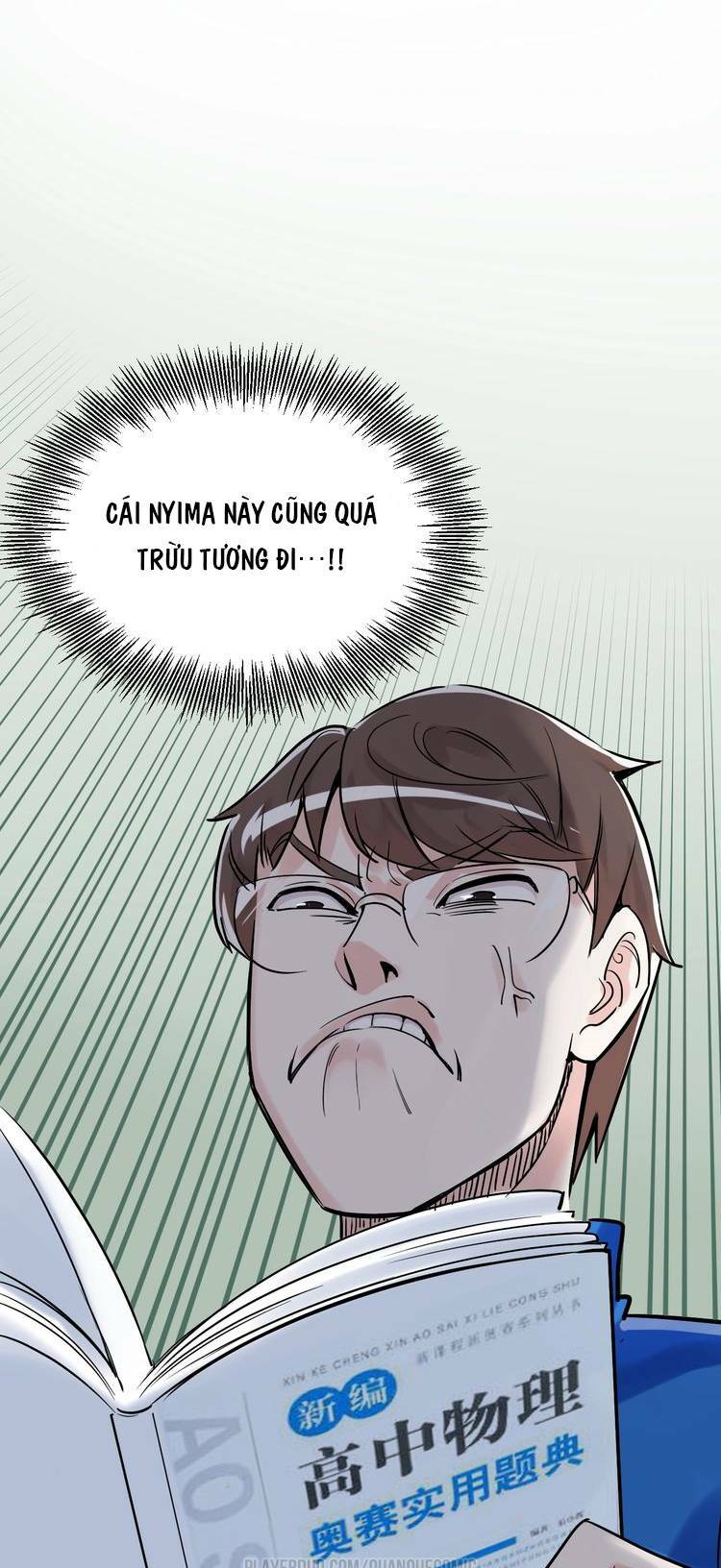 Tinh Thần Đại Hải Của Học Bá: Chapter 10