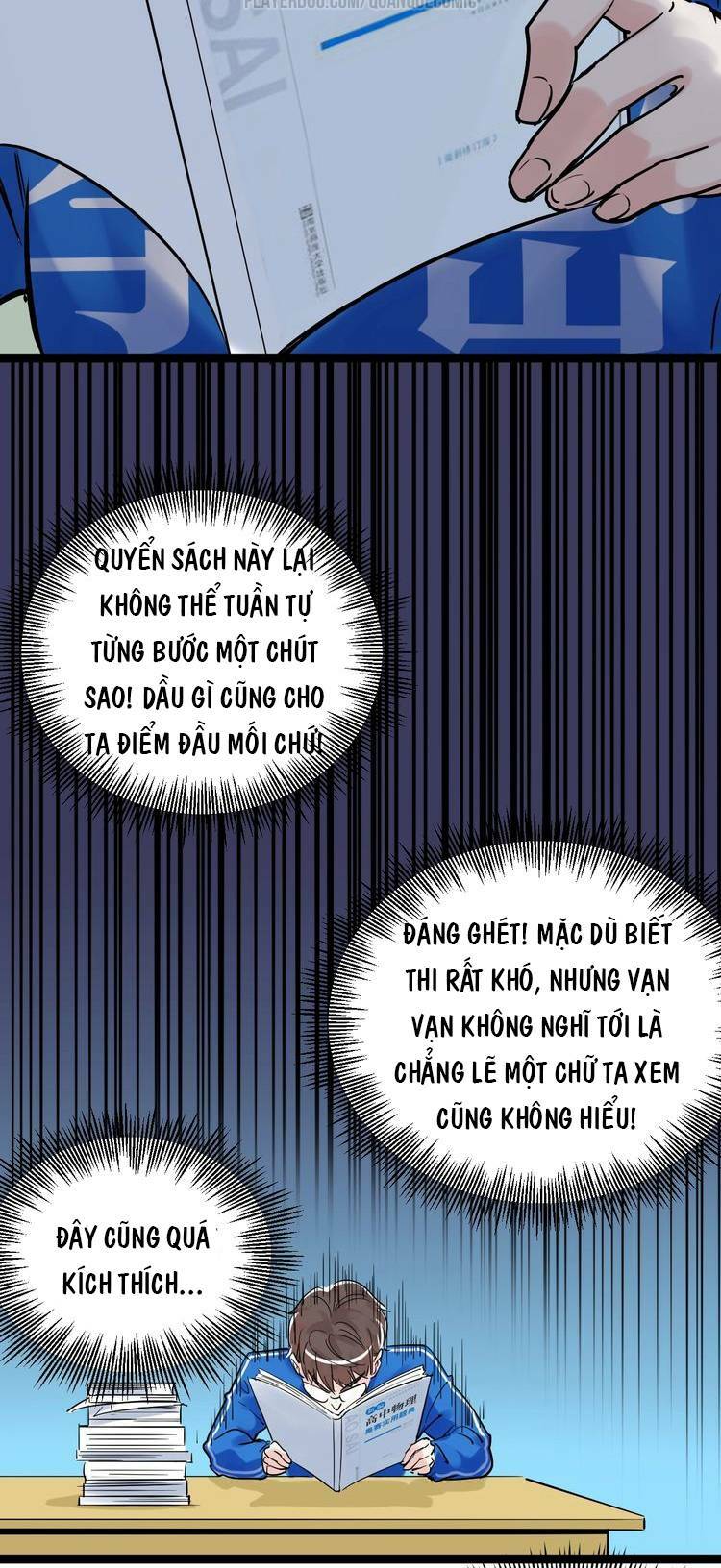Tinh Thần Đại Hải Của Học Bá: Chapter 10