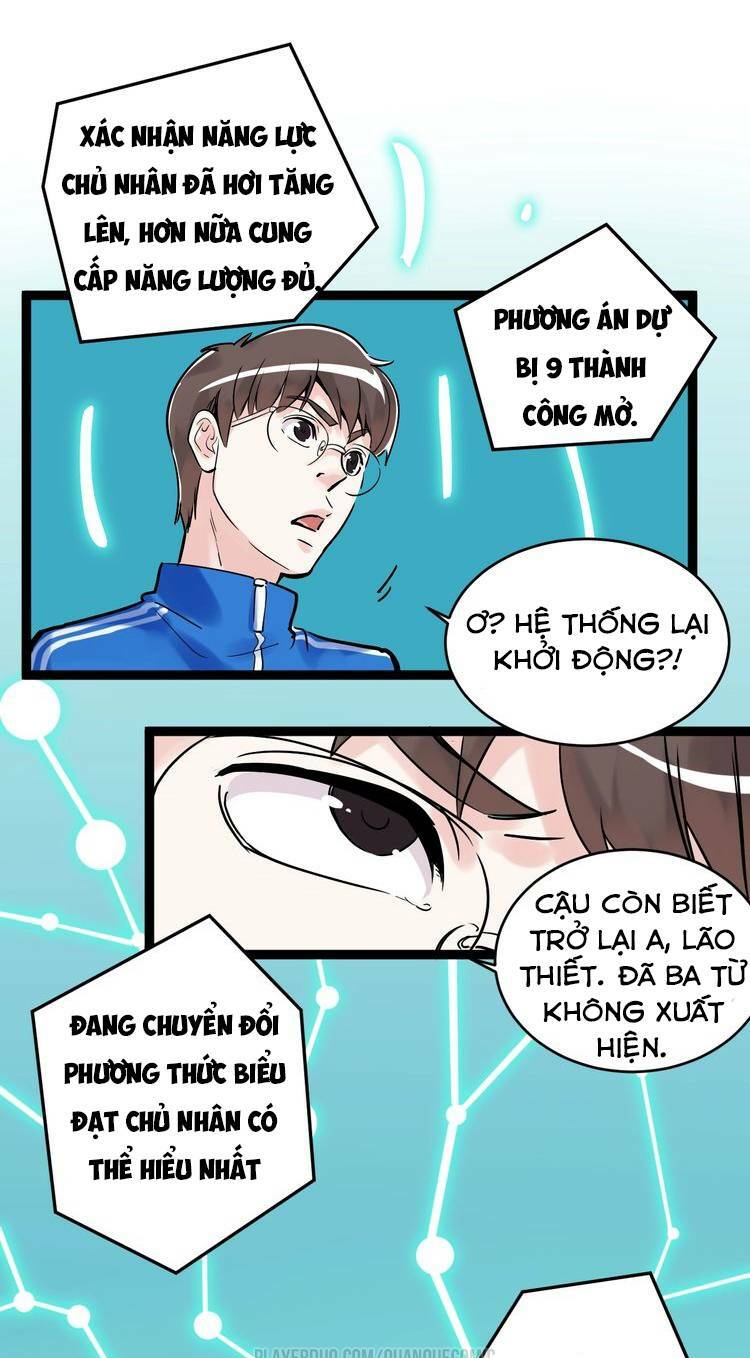 Tinh Thần Đại Hải Của Học Bá: Chapter 10