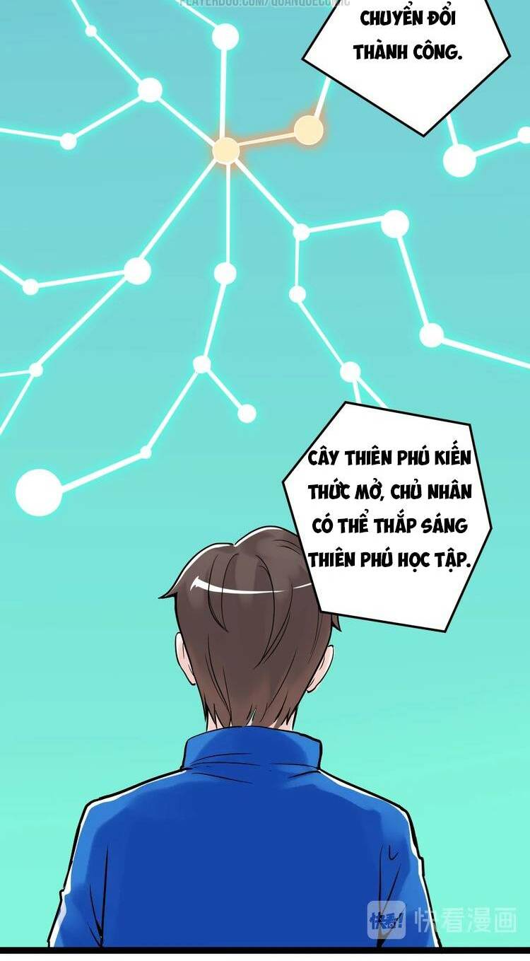 Tinh Thần Đại Hải Của Học Bá: Chapter 10