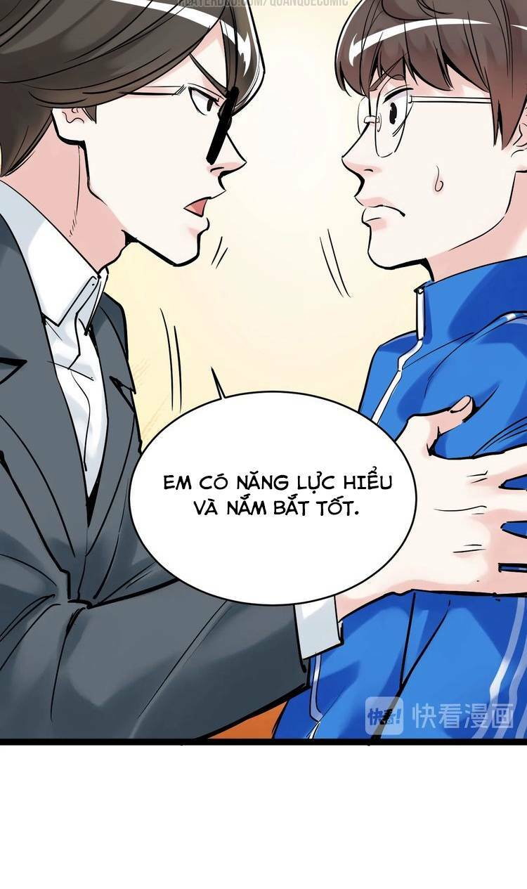 Tinh Thần Đại Hải Của Học Bá: Chapter 10