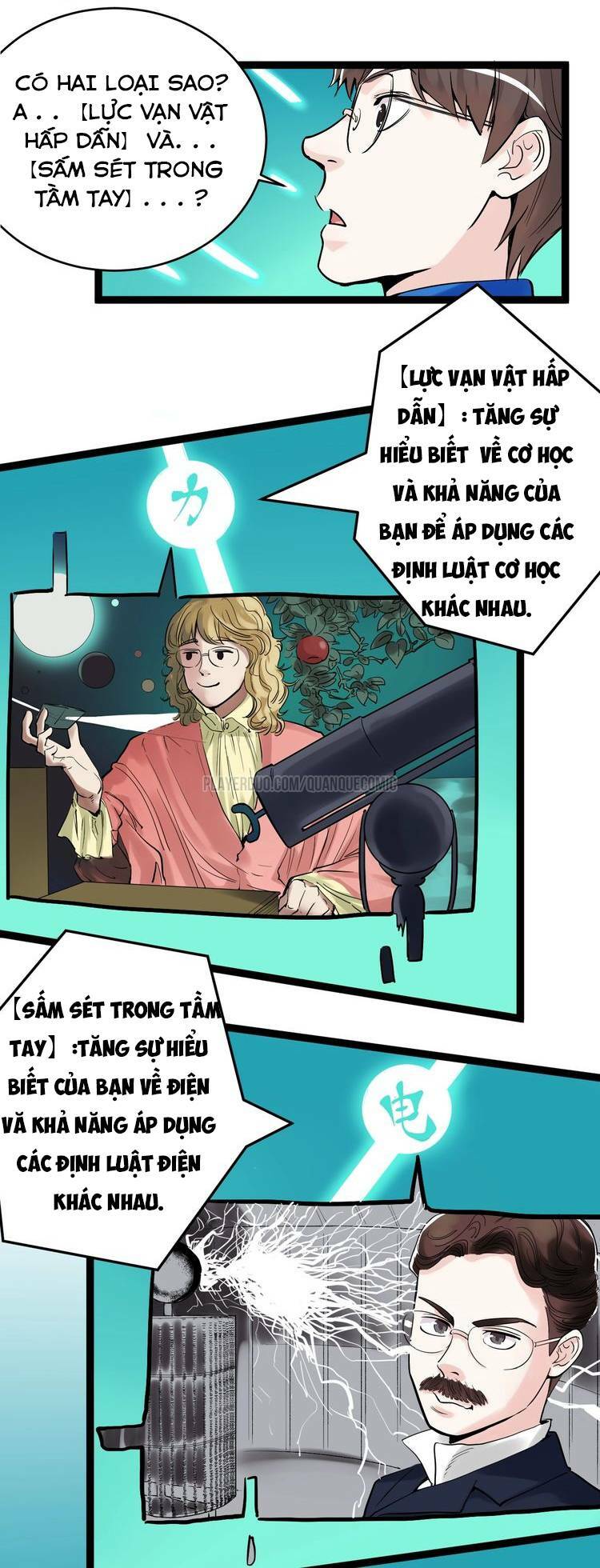 Tinh Thần Đại Hải Của Học Bá: Chapter 10