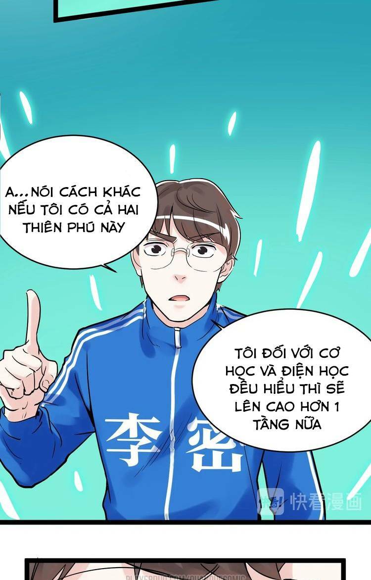 Tinh Thần Đại Hải Của Học Bá: Chapter 10