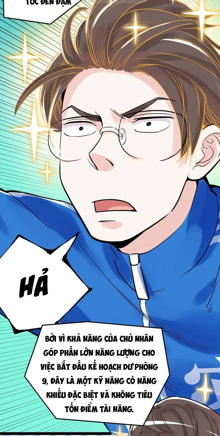 Tinh Thần Đại Hải Của Học Bá: Chapter 10