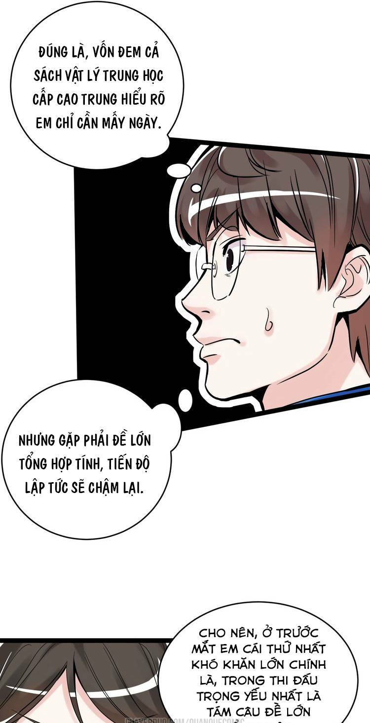 Tinh Thần Đại Hải Của Học Bá: Chapter 10