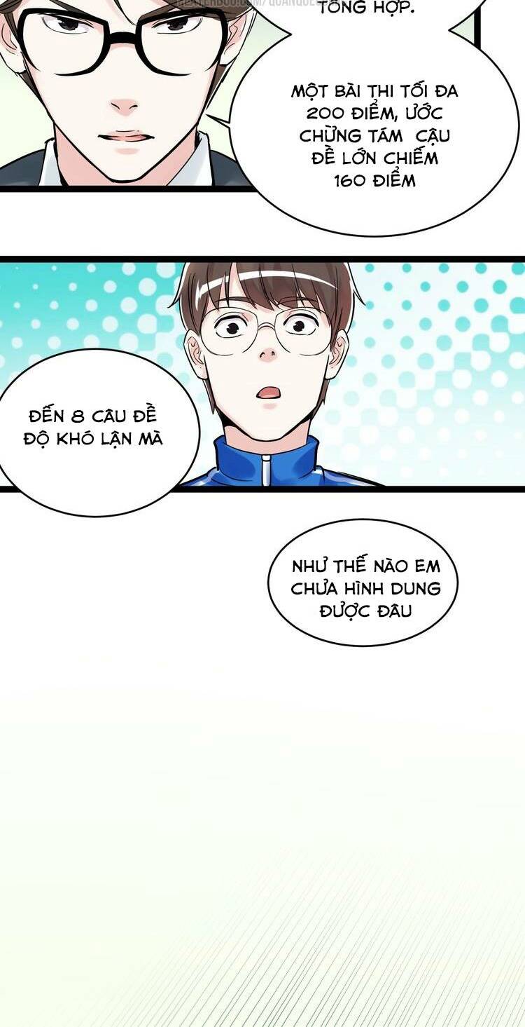Tinh Thần Đại Hải Của Học Bá: Chapter 10