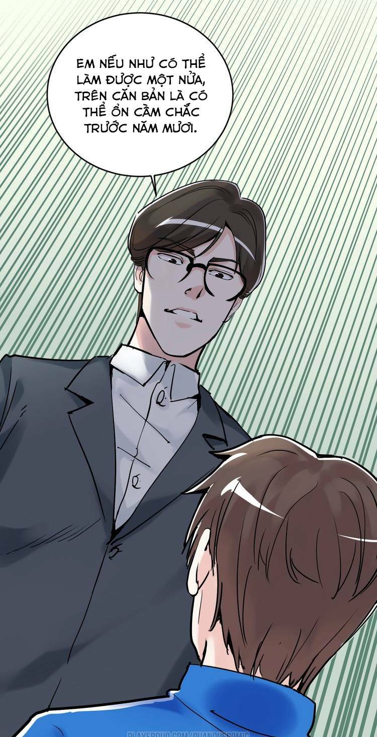Tinh Thần Đại Hải Của Học Bá: Chapter 10
