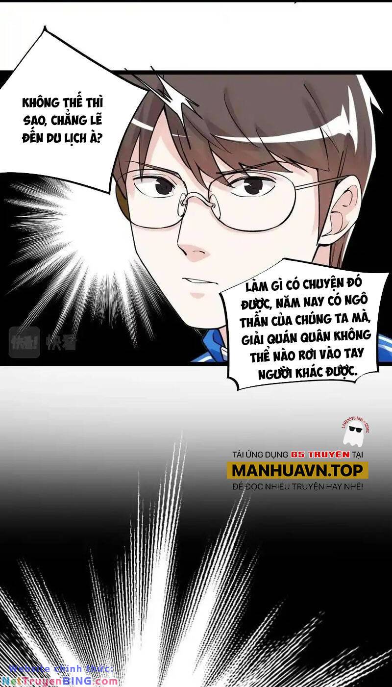 Tinh Thần Đại Hải Của Học Bá: Chapter 101