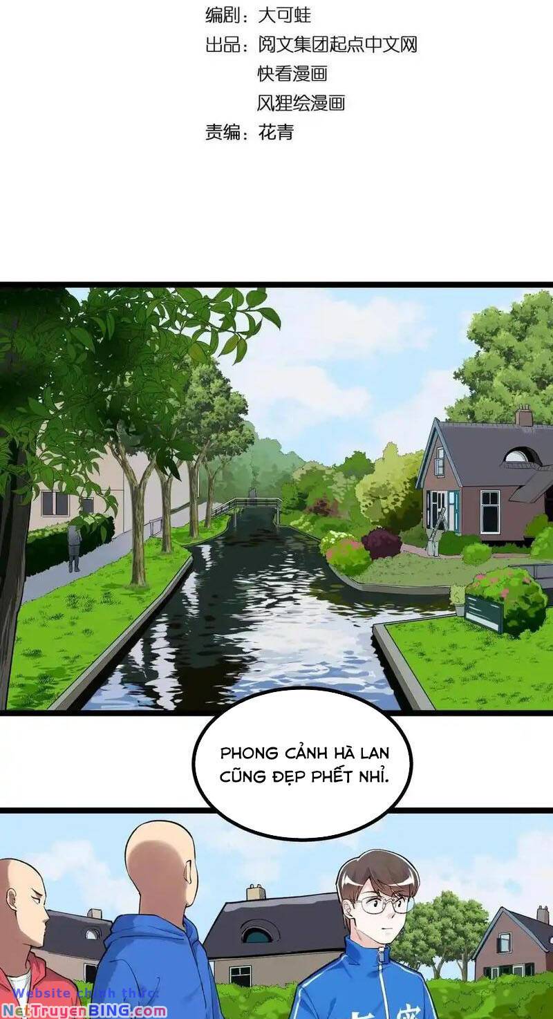 Tinh Thần Đại Hải Của Học Bá: Chapter 101