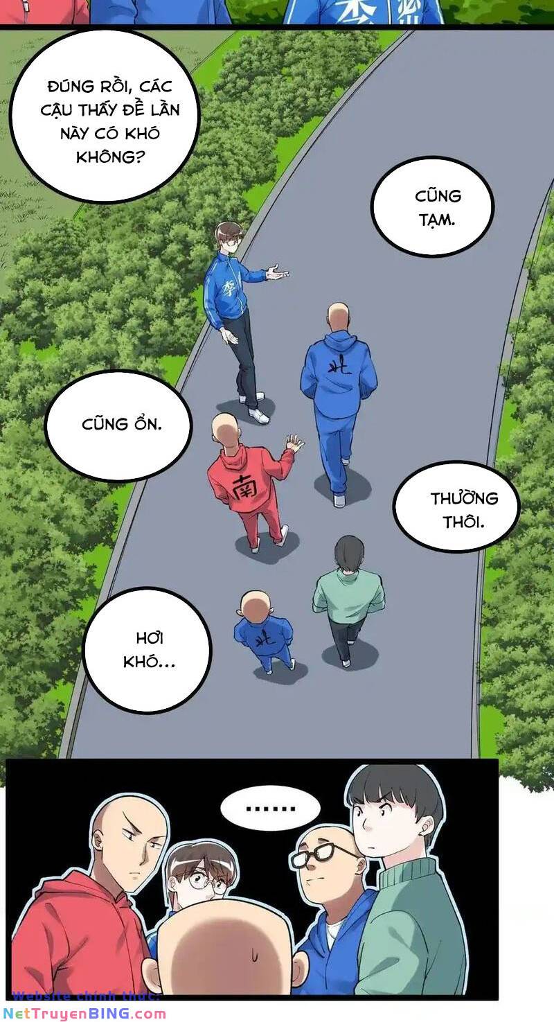 Tinh Thần Đại Hải Của Học Bá: Chapter 101