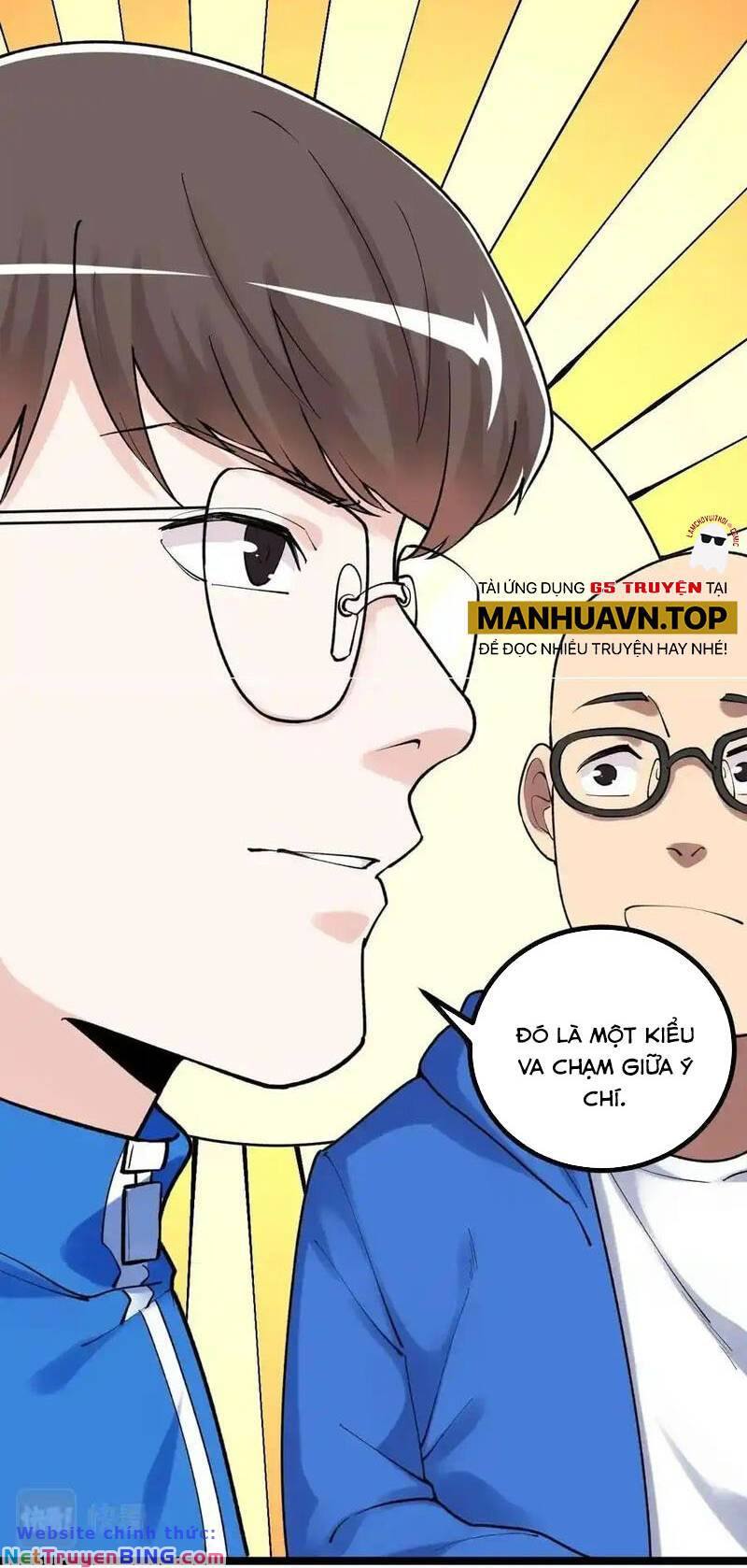 Tinh Thần Đại Hải Của Học Bá: Chapter 101