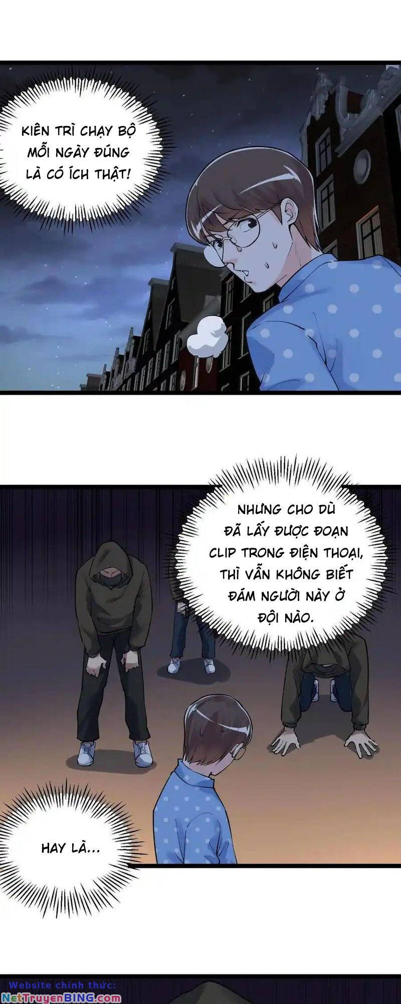 Tinh Thần Đại Hải Của Học Bá: Chapter 102