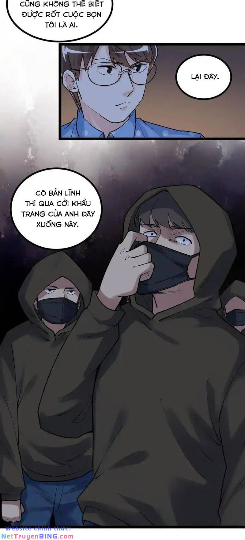Tinh Thần Đại Hải Của Học Bá: Chapter 102