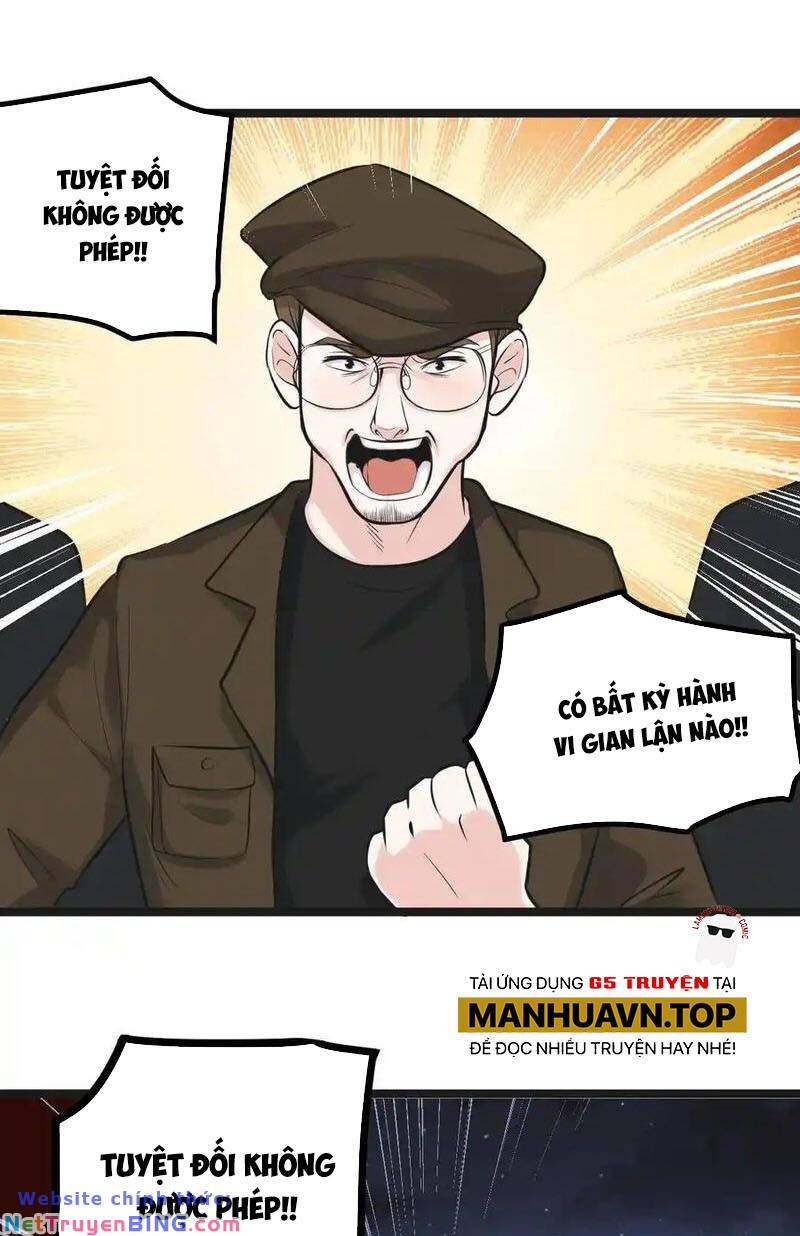 Tinh Thần Đại Hải Của Học Bá: Chapter 103