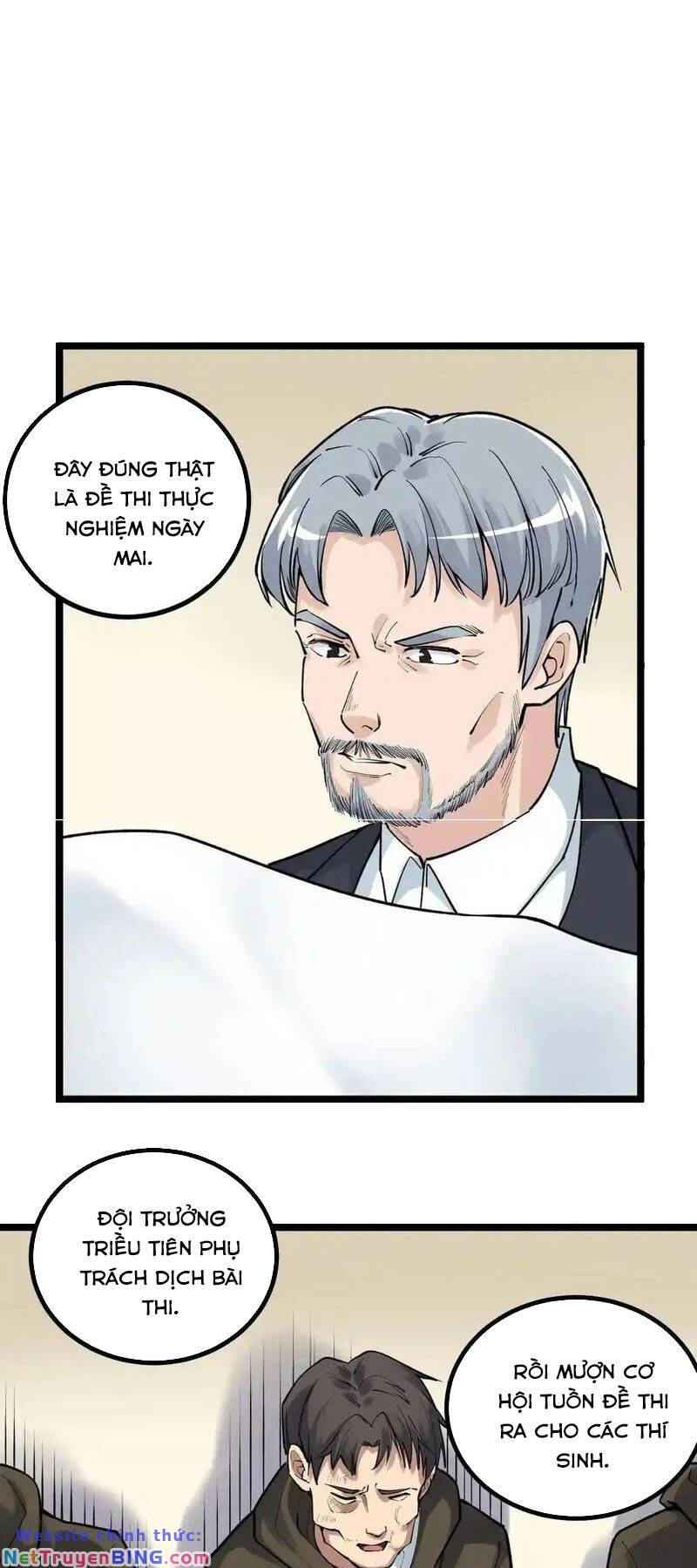 Tinh Thần Đại Hải Của Học Bá: Chapter 103