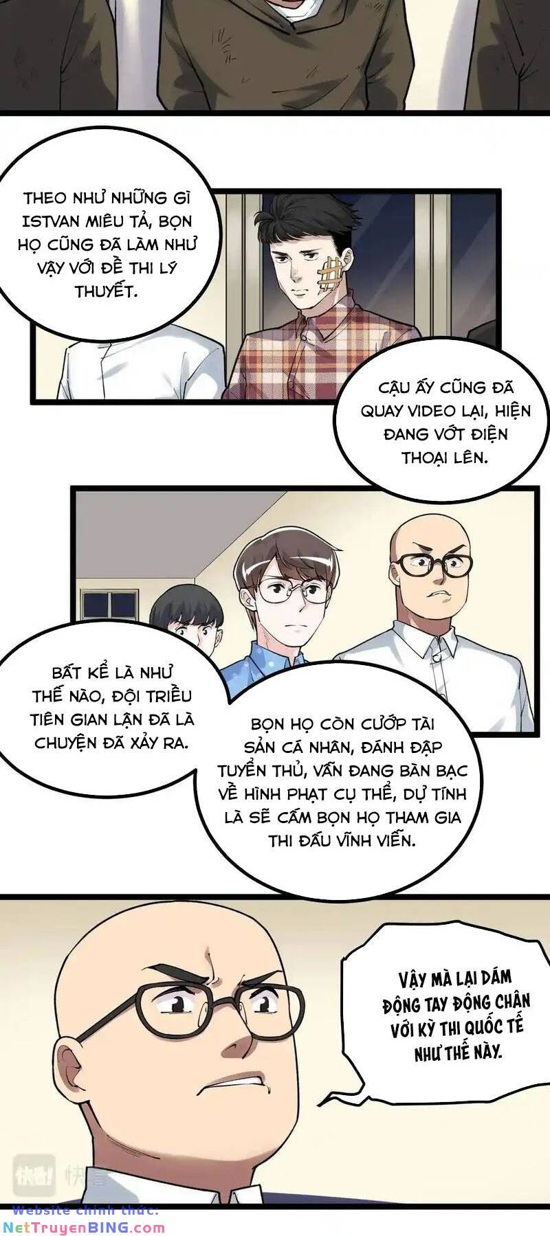 Tinh Thần Đại Hải Của Học Bá: Chapter 103