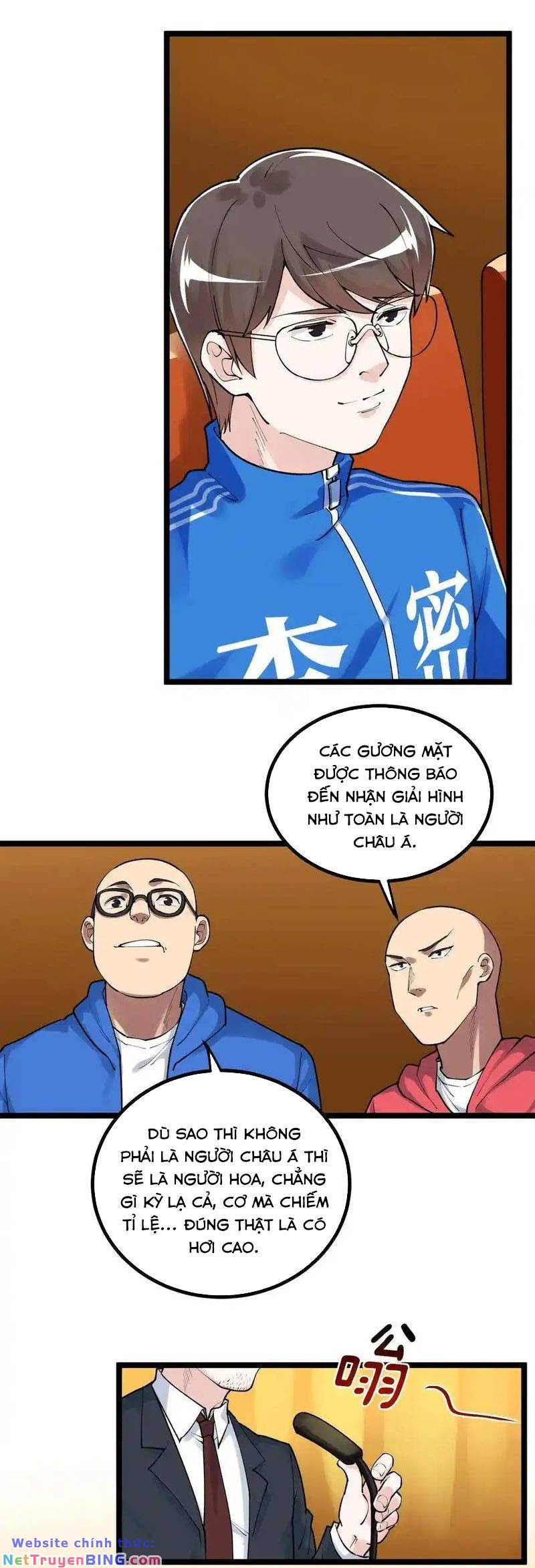 Tinh Thần Đại Hải Của Học Bá: Chapter 105