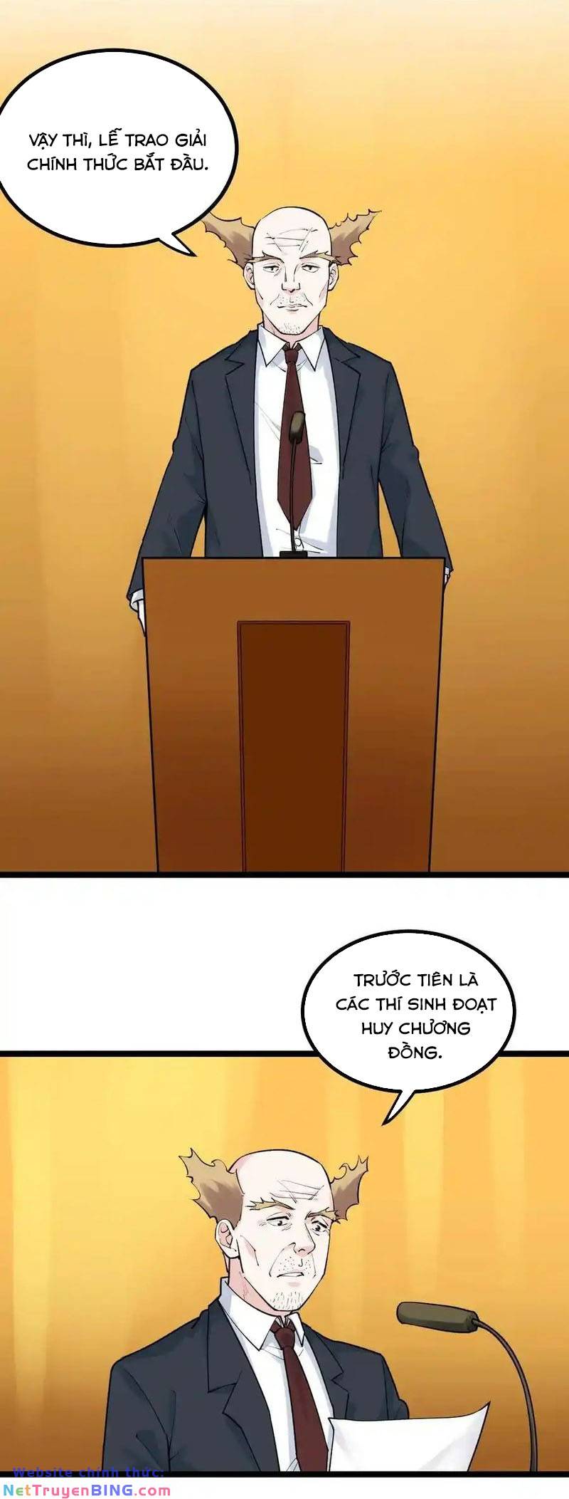 Tinh Thần Đại Hải Của Học Bá: Chapter 105